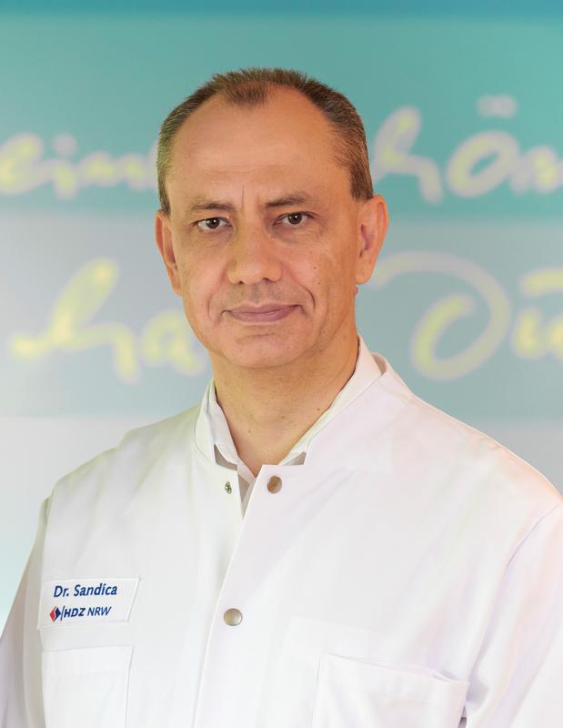 Dr. Eugen Sandica