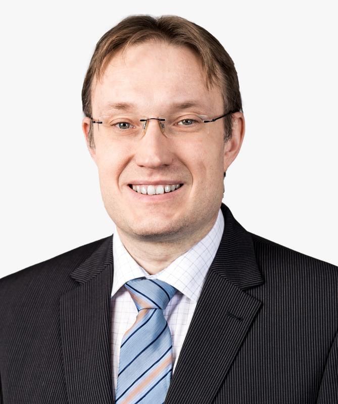 Timo Keppler, Geschäftsführer der Allensbach Hochschule GmbH