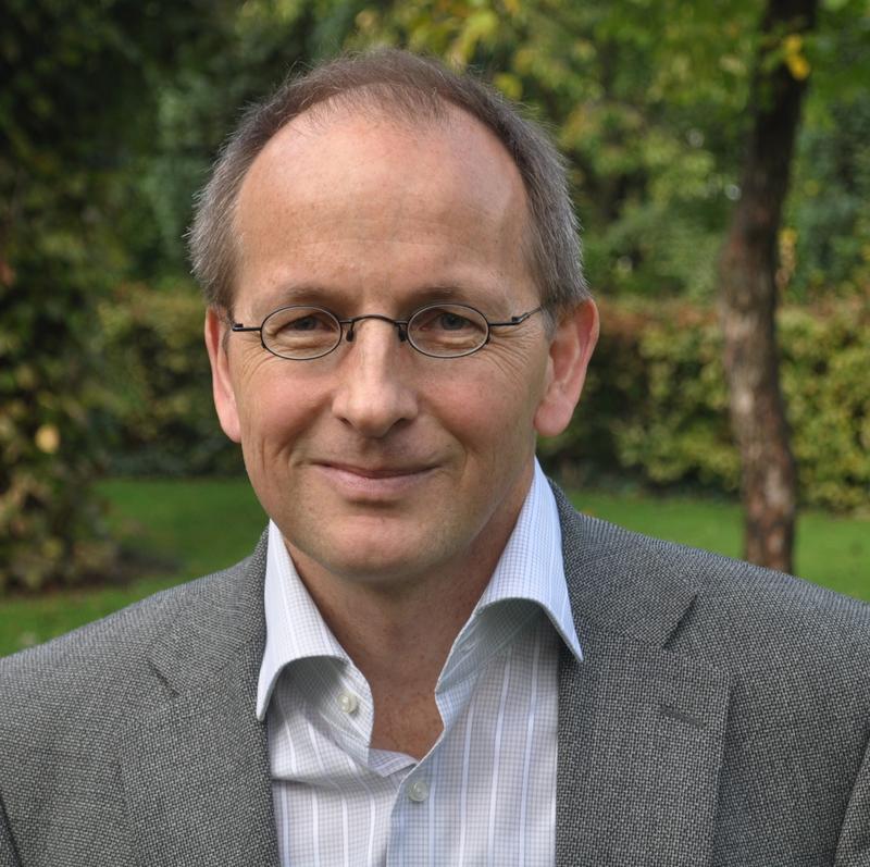 Prof. Dr. Niclas Schaper von der Universität Paderborn.