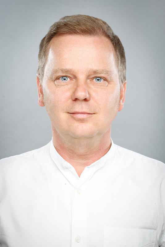 Dr. René Schlott, Herausgeber des Bandes