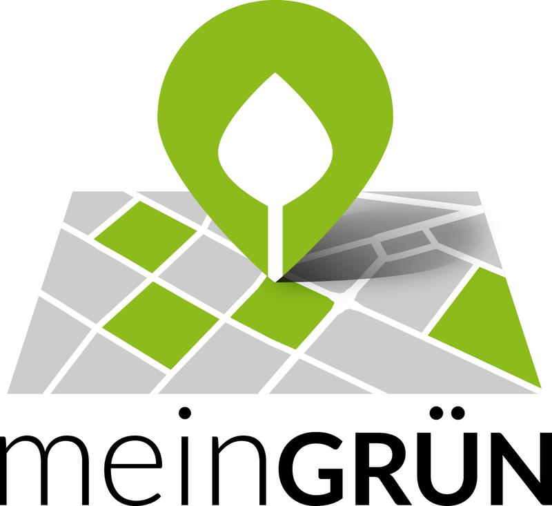 Projekt-Logo "meinGrün"