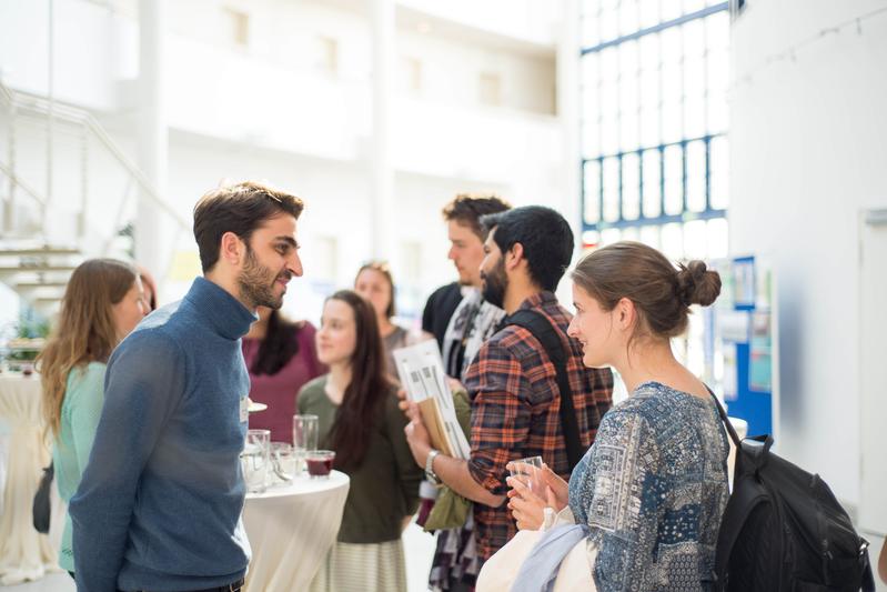 Mastertag an der UW/H