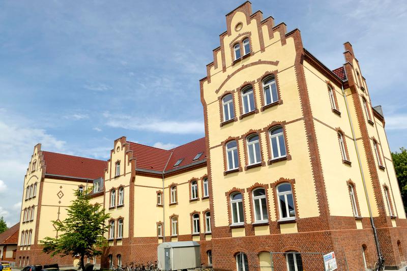 Hörtechnik und Audiologie Gebäude der Jade HS