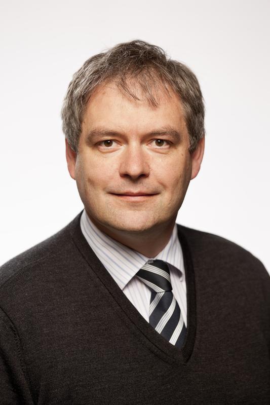 Prof. Dr. Siegfried Waldvogel, GFK-Direktor
