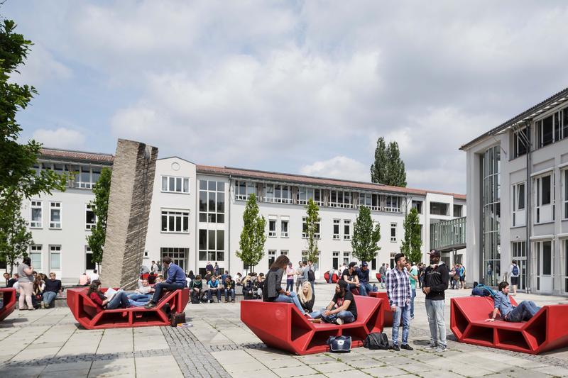 Mit den EU-Fördergeldern kann die Hochschule Landshut zahlreiche Forschungs- und Transferprojekte umsetzen.