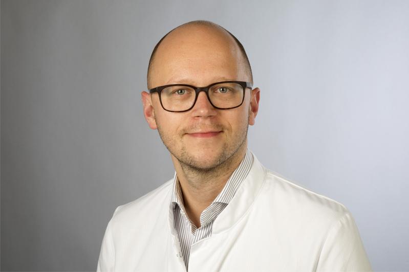 PD Dr. med. Florian Maurer