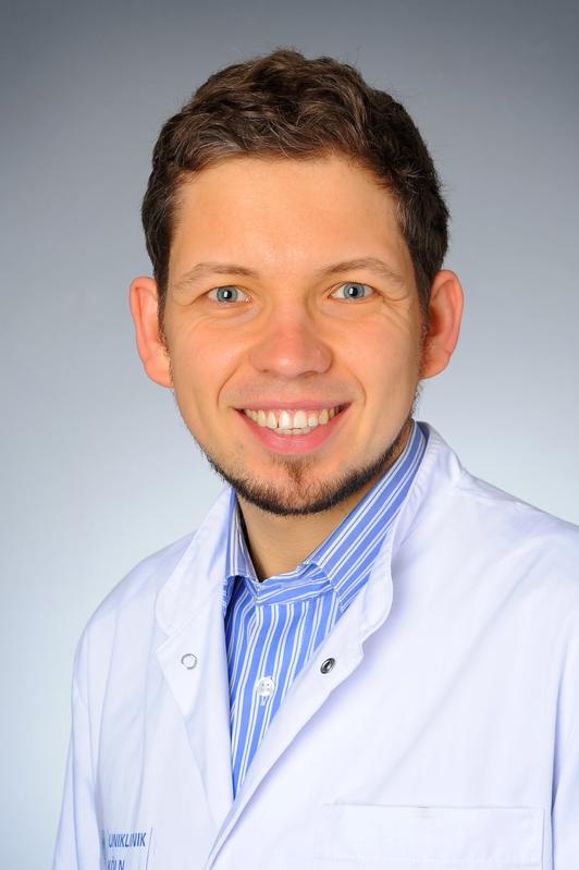 Dr. Sven Borchmann, Uniklinik Köln