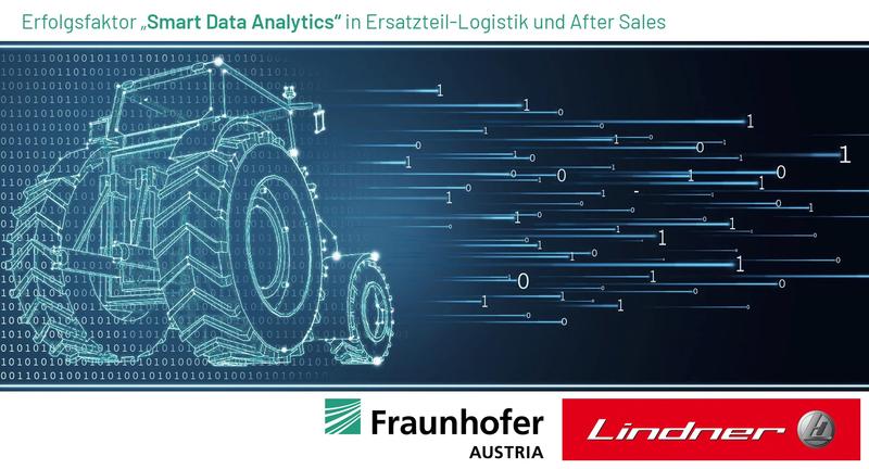 Smart Data Analytics ermöglicht digitales Ersatzteilmanagement 