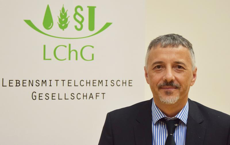 Prof. Dr. Gerd Hamscher.