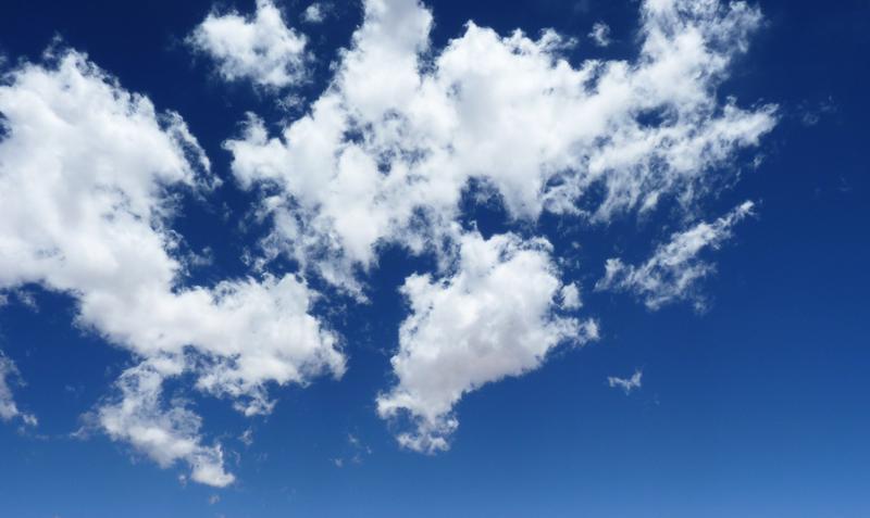 Pyridinium-Ionen fördern Keimbildungsprozesse in den frühen Phasen der atmosphärischen Aerosol- und Wolkenbildung und damit die Entstehung von Wolken. 