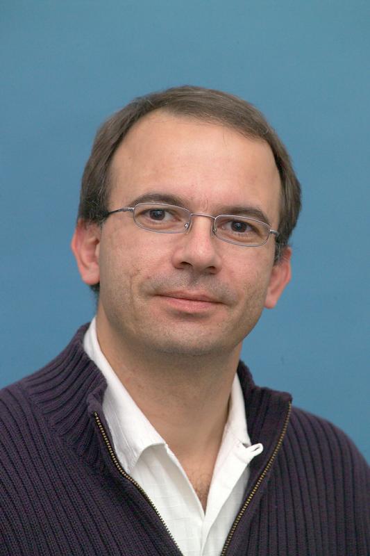 Prof. Kai Uwe Totsche ist neuer Professor für Hydrogeologie an der Friedrich-Schiller-Universität Jena.