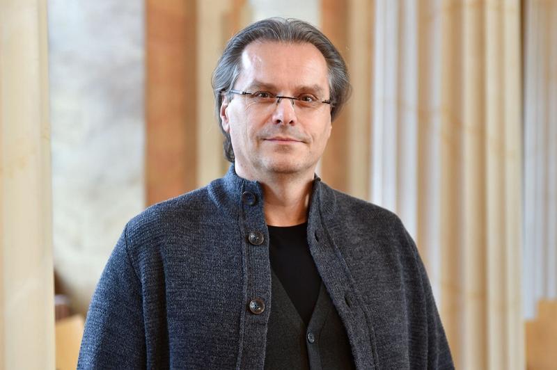 Prof. Dr. Bernd Wollnik, Direktor des Instituts für Humangenetik der UMG. 