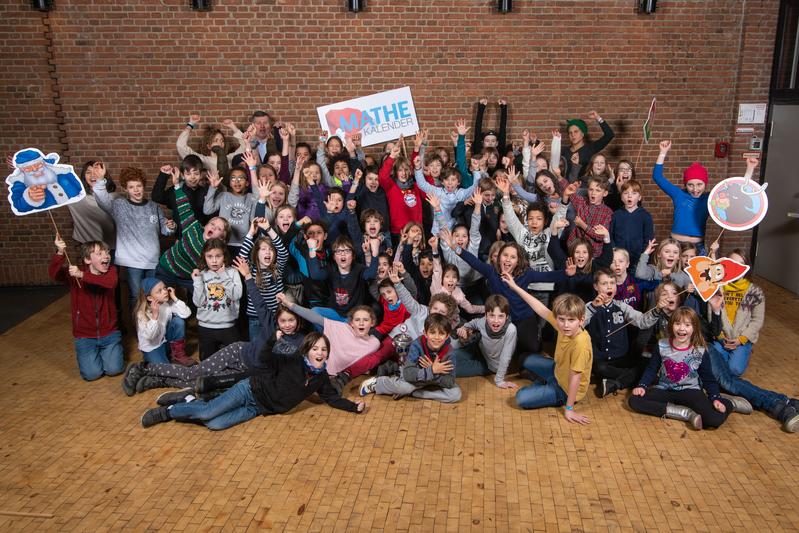 So sehen Sieger aus: Von der Berlin Bilingual School