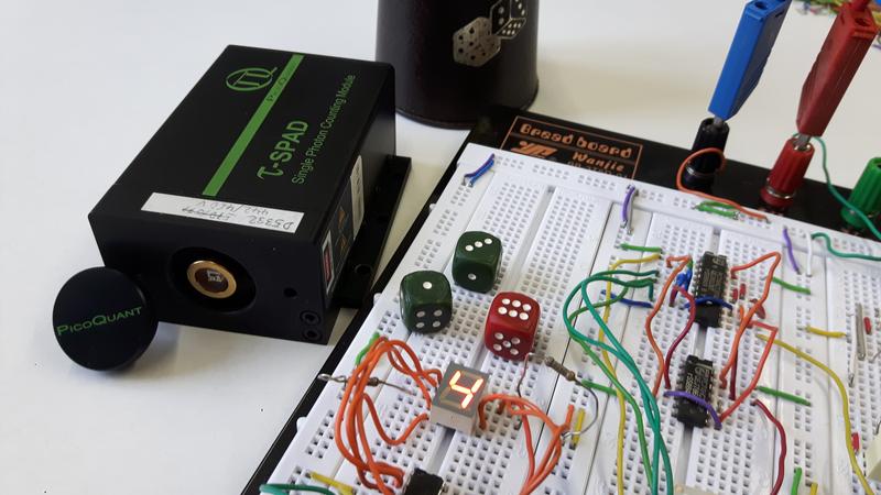 Zufallsprozesse in der Digitaltechnik 