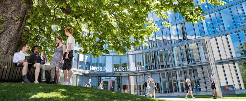 Informatikstudium am Hasso-Plattner-Institut