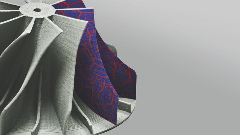 Erstmals druckten Wissenschaftler des Fraunhofer IWS 3D-Hochentropie-Demonstratorstrukturen, die aus der Cantorlegierung »CrMnFeCoNi« bestehen, mit dem Verfahren Fused Filament Fabrication (FFF).