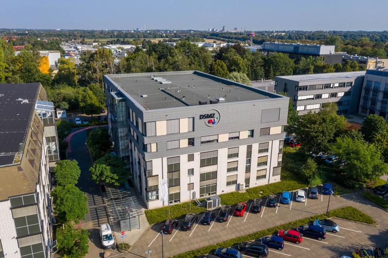 Leibniz-Institut DSMZ auf dem Science Campus Braunschweig-Süd