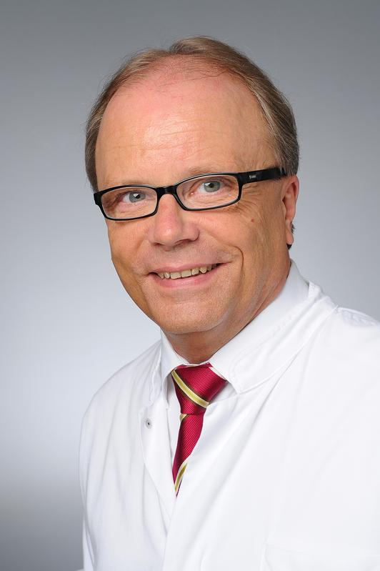 Professor Dr. Bernd Böttiger