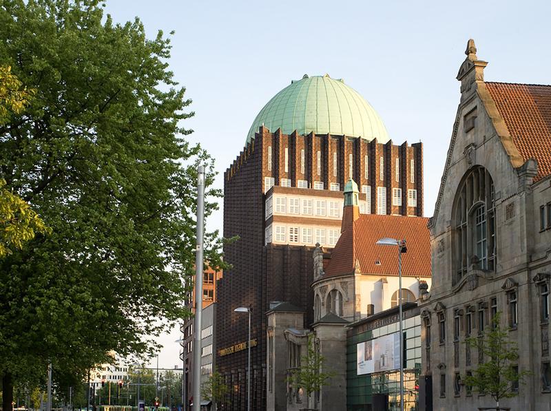 Unternehmenssitz der HIS eG: Anzeiger-Hochhaus in Hannover