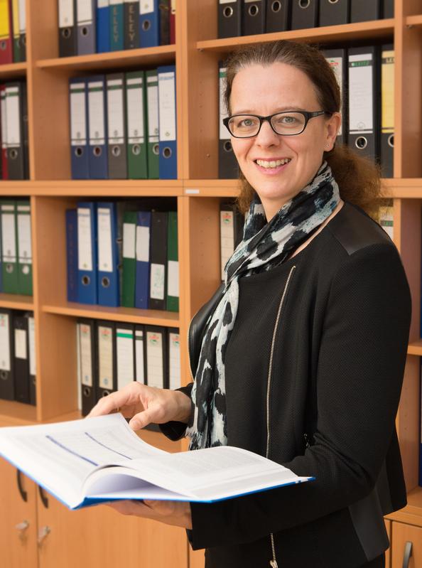 Prof. Dr. Isabel Schnabel vom Institut für Finanzmarktökonomie & Statistik der Universität Bonn. 