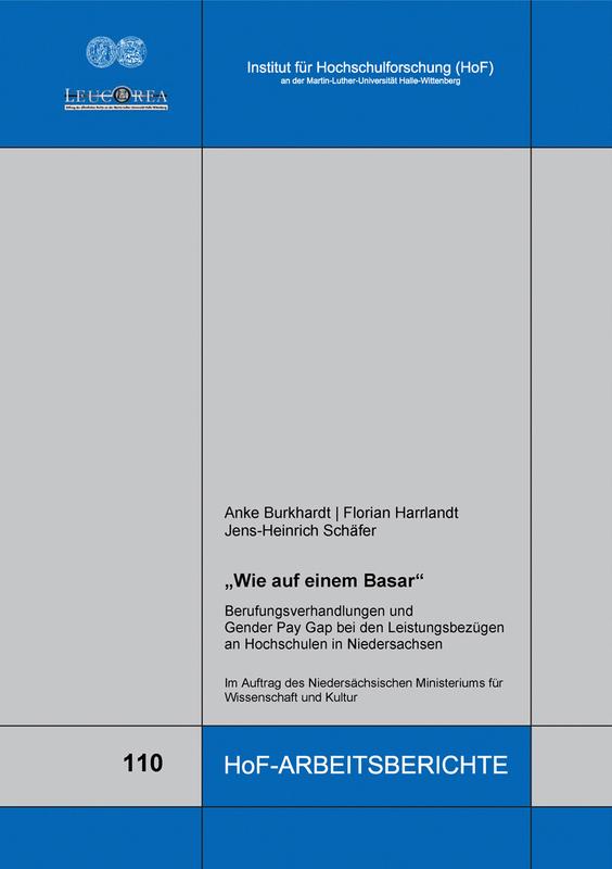 Burkhardt / Harrlandt / Schäfer: „Wie auf einem Basar“