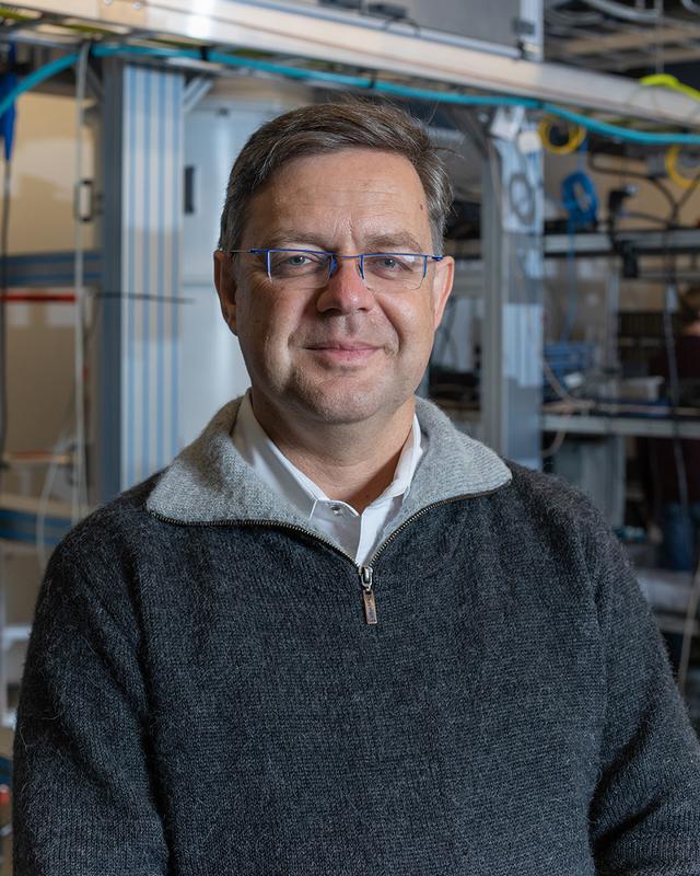 Erhält den Hamburger Preis für Theoretische Physik 2019: Prof. Matthias Troyer
