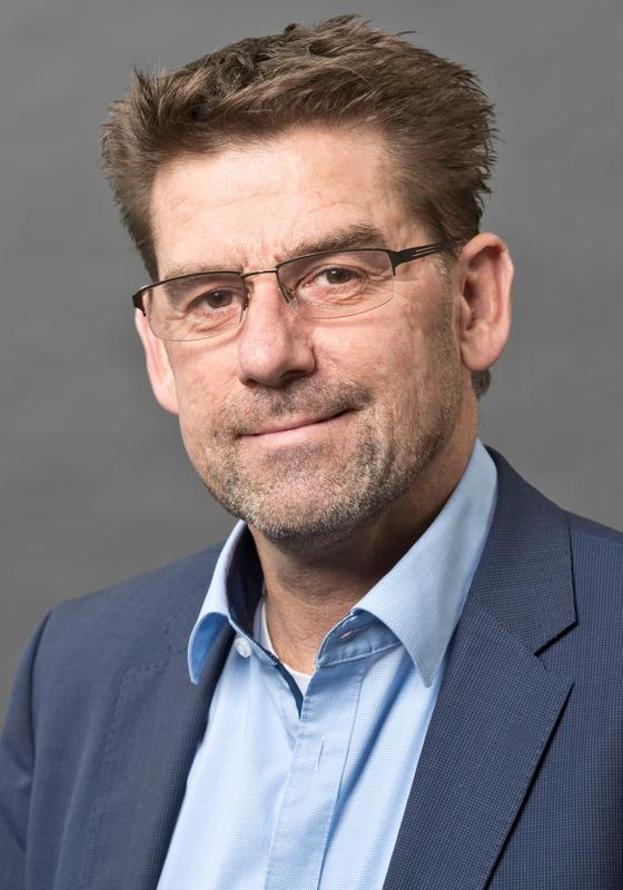 Christopher Steinwachs,  Deputy President