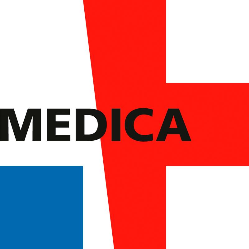 Die MEDICA präsentiert vom 18.- 21. November 2019 in Düsseldorf den Gesundheitsmarkt von morgen