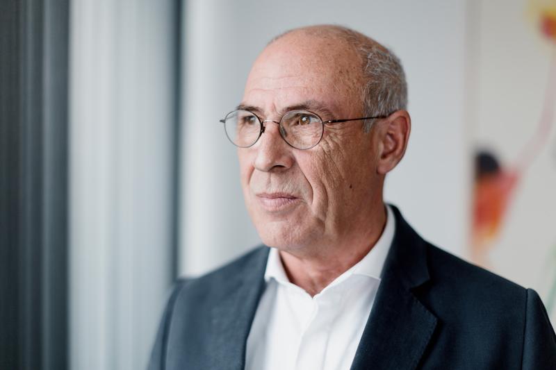 Prof. Martin Rennert, Präsident UdK Berlin