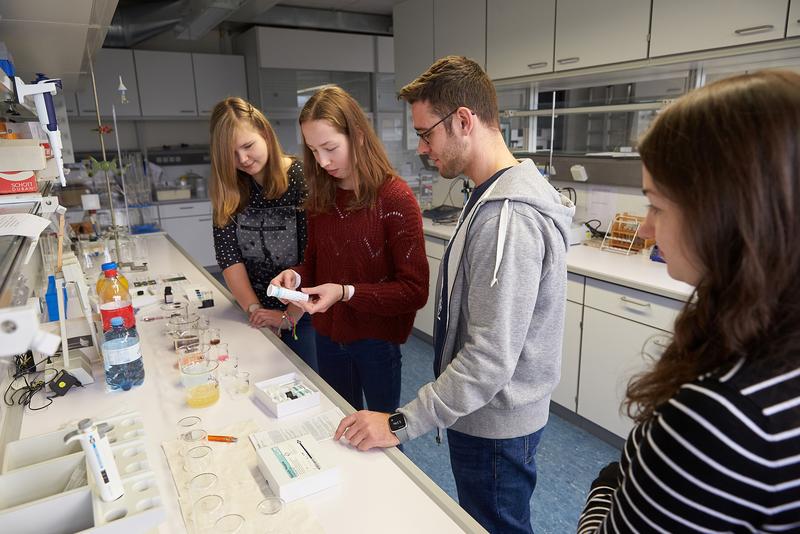 Impressionen der MINT-Messe 2019