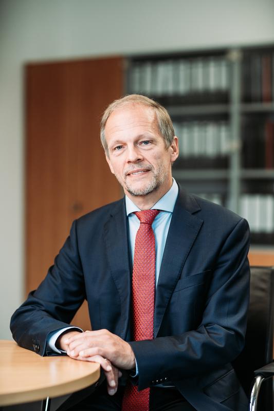 Prof. Dr. Jörg Overmann, Wissenschaftlicher Direktor Leibniz-Institut DSMZ