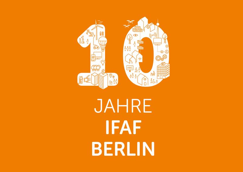 10 Jahre IFAF Berlin