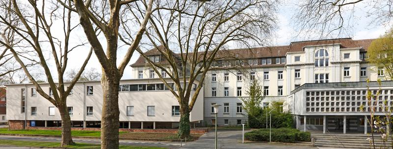 LWL-Universitätsklinikum Bochum