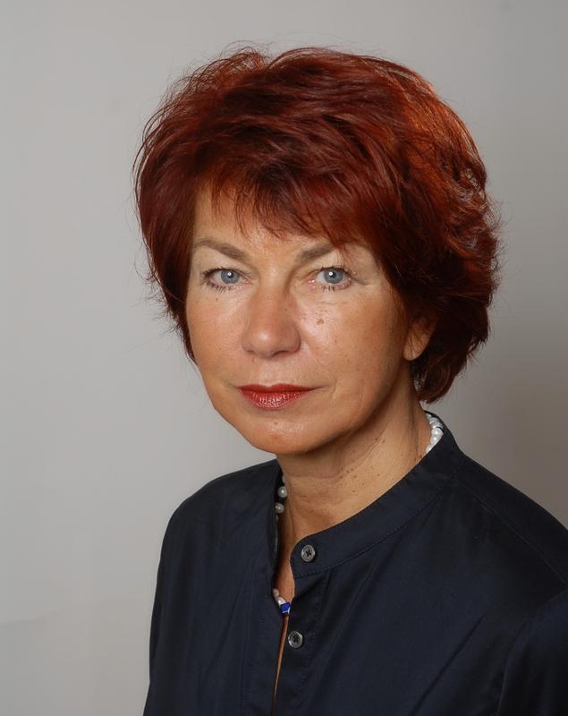 Prof. Dr. Birgit Mahnkopf