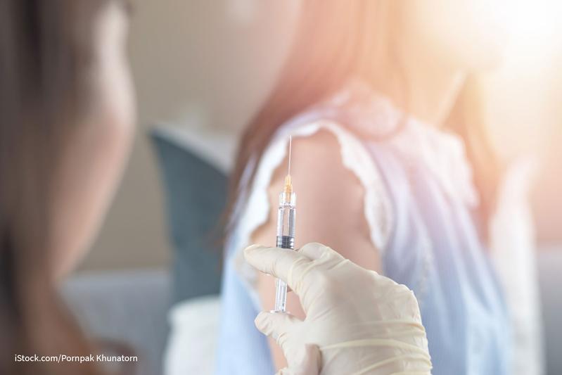 Symbolbild HPV-Impfung
