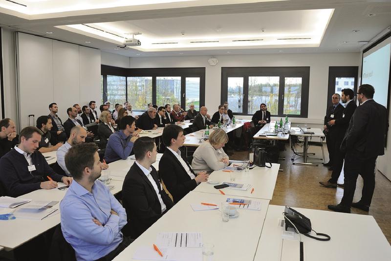 70 Experten aus Industrie und Forschung trafen sich im November 2019 zur ersten »AI for Laser Technology Conference« in Aachen.