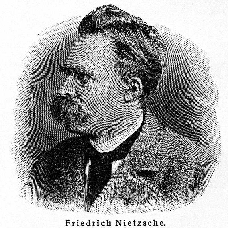 Das Interesse am Leben und Werk Friedrich Nietzsches ist auch im Jahr seines 175. Geburtstags weltweit groß.