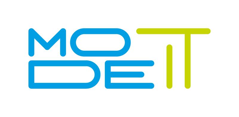 Logo © MODE.IT