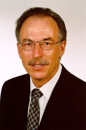 Vizepäsident Gerhard Gündermann