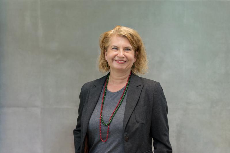 Sarah Sorge, Geschäftsführerin der Akademie Mixed Leadership 