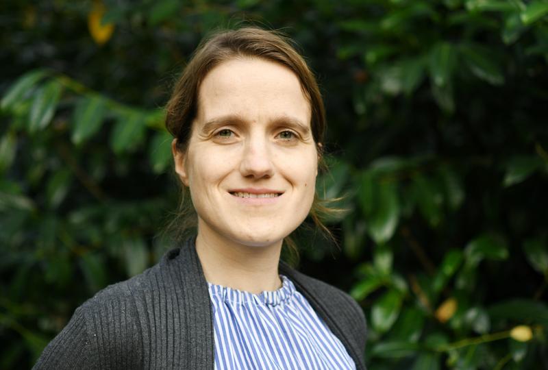 Die theoretische Chemikerin Juniorprofessorin Carolin König kann eine eigene Emmy-Noether-Forschungsgruppe an der Universität Kiel aufbauen.   