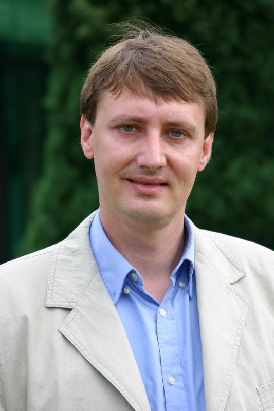 Prof. Nikolai Kuhnert ist Chemieprofessor an der Jacobs University Bremen.