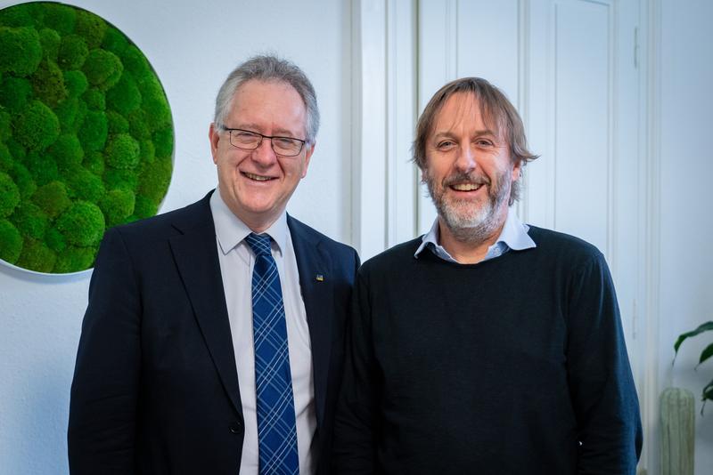 Die Ernennung von Jason Kerr zum Professor für Verhaltensneurowissenschaften stärkt die Partnerschaft des Forschungszentrums caesar mit der Exzellenz-Universität Bonn.