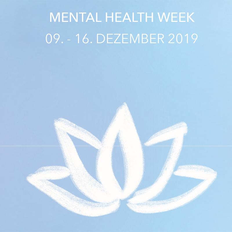 Mental Health Week an der HdM