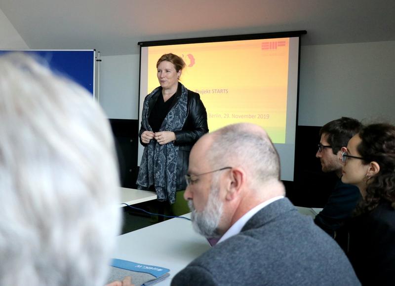 Prof. Dr. Birgit Felden leitet angewandtes Forschungsprojekt am interdisziplinären Forschungsinstitut für Entrepreneurship, Mittelstand und Familienunternehmen der HWR Berlin.