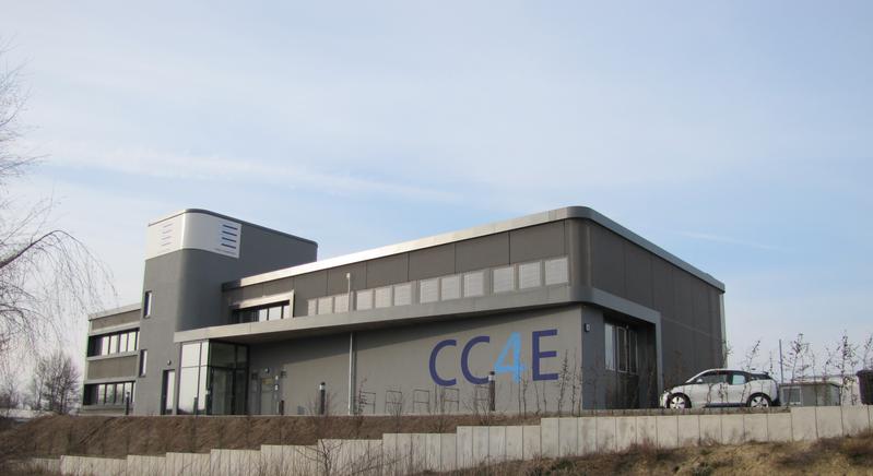 Der Energie-Campus CC4E der HAW Hamburg