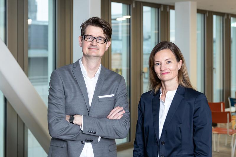 Prof. Dr. Alkis Otto, Prof. Dr. Inga Schmidt-Ross 