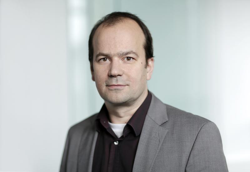 Prof. Dr.-Ing. Nils Peter Huber