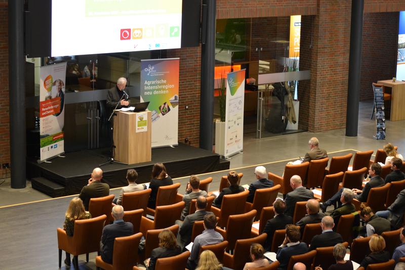 Beim InnoCamp der Universität Vechta entstanden viele Ideen für eine zukünftige Agrar- und Ernährungsbranche.