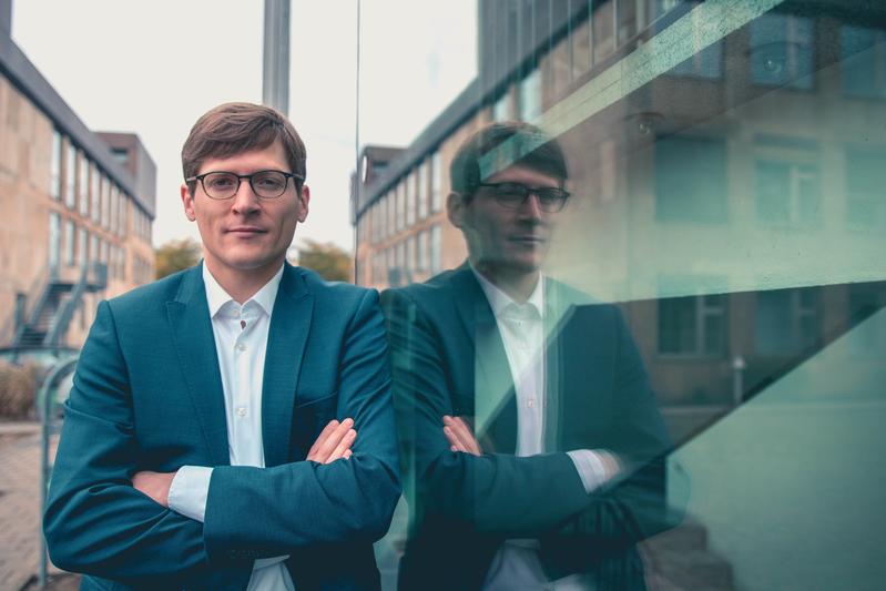 Björn Asdecker leitet die Forschungsgruppe Retourenmanagement der Universität Bamberg.